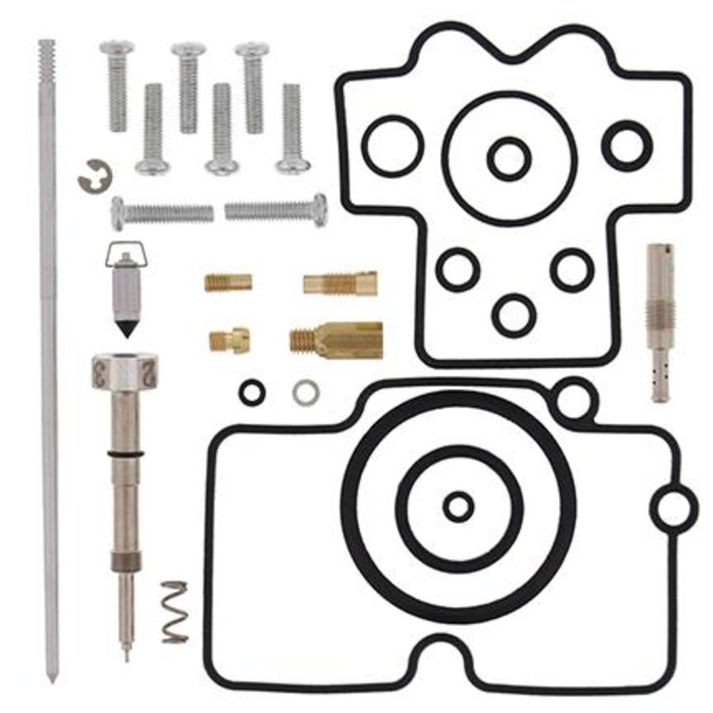 All Balls - Carburetor Rebuild Kit - Complete Honda CRF250R 04