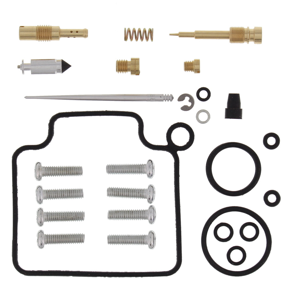 All Balls - Carburetor Rebuild Kit - Complete Honda TRX400FA 04-07, TRX400FGA Fourtrax Rancher 4X4 04-07