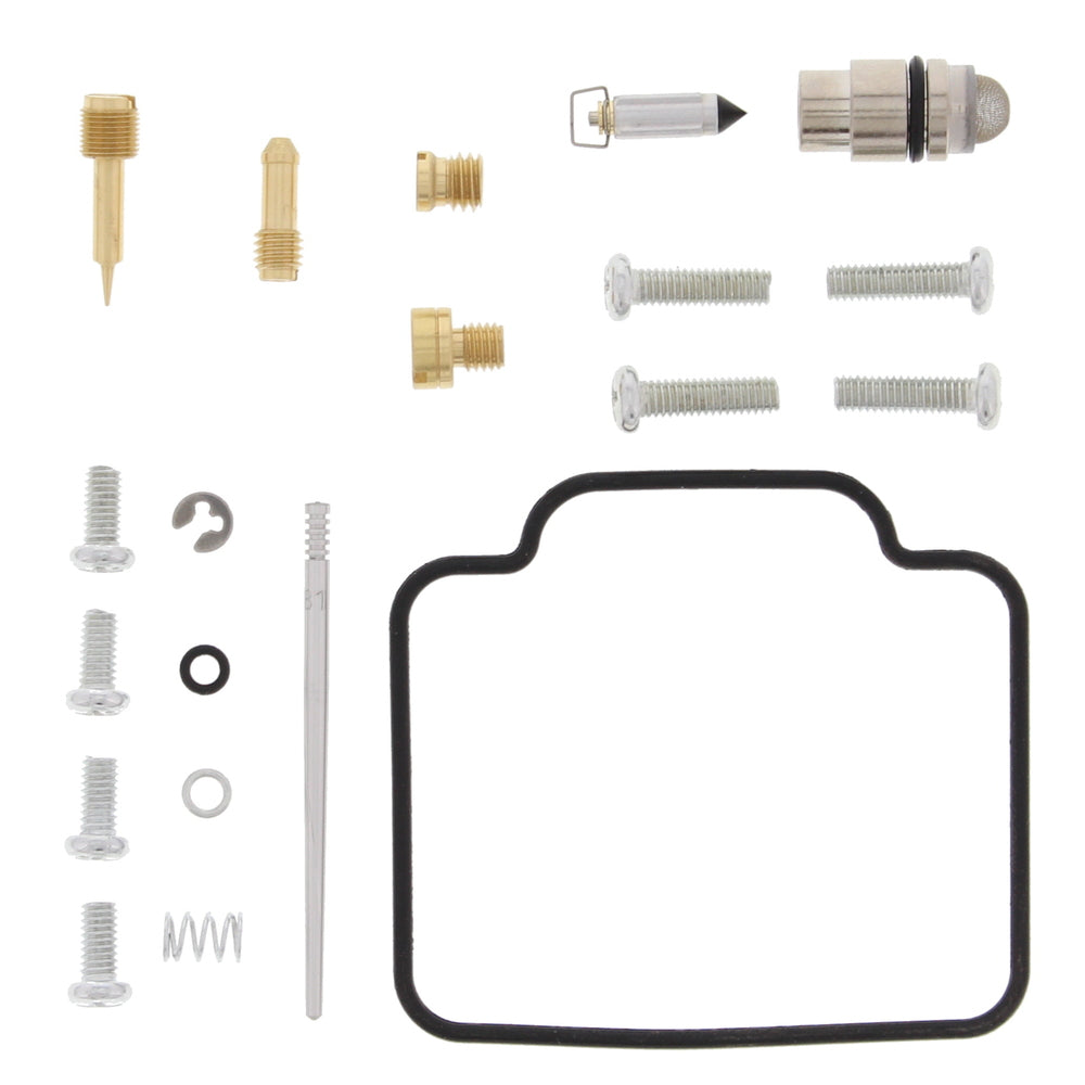 All Balls - Carburetor Rebuild Kit - Complete Polaris Magnum 400L 6x6 97, Magnum 425 2x4 97, Magnum 425 4x4 97