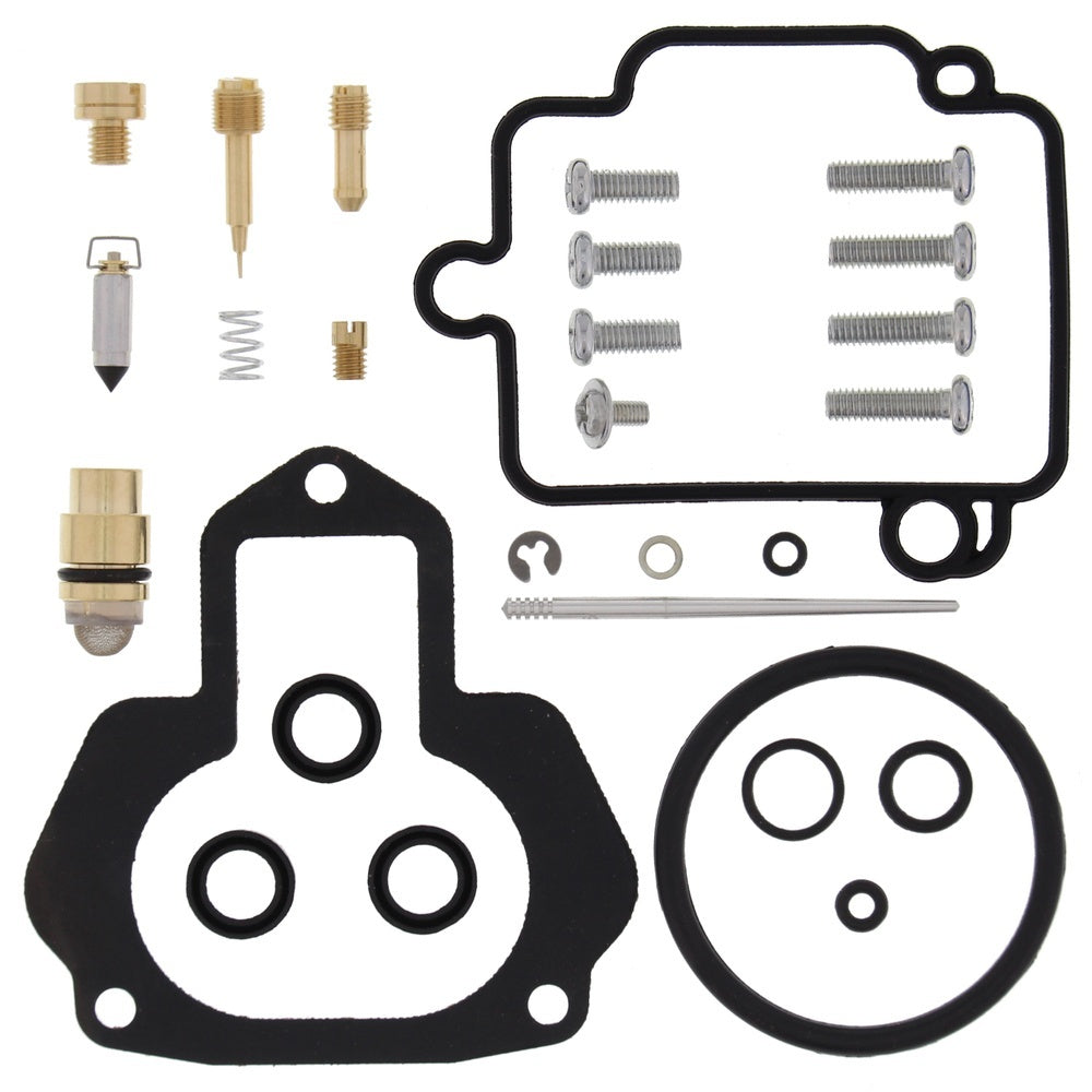 All Balls - Carburetor Rebuild Kit - Complete Yamaha YFM400 Kodiak 4WD 96-98