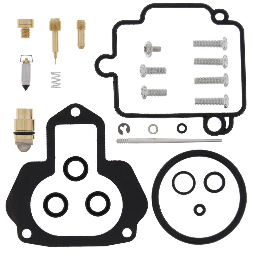 All Balls - Carburetor Rebuild Kit - Complete Yamaha YFM400 Kodiak 4WD 93-95