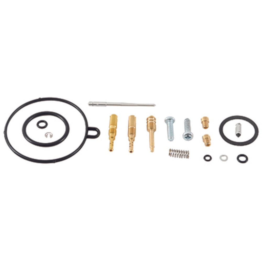 All Balls - Carburetor Rebuild Kit - Complete Kawasaki KLX110 10-18, KLX110L 10-18