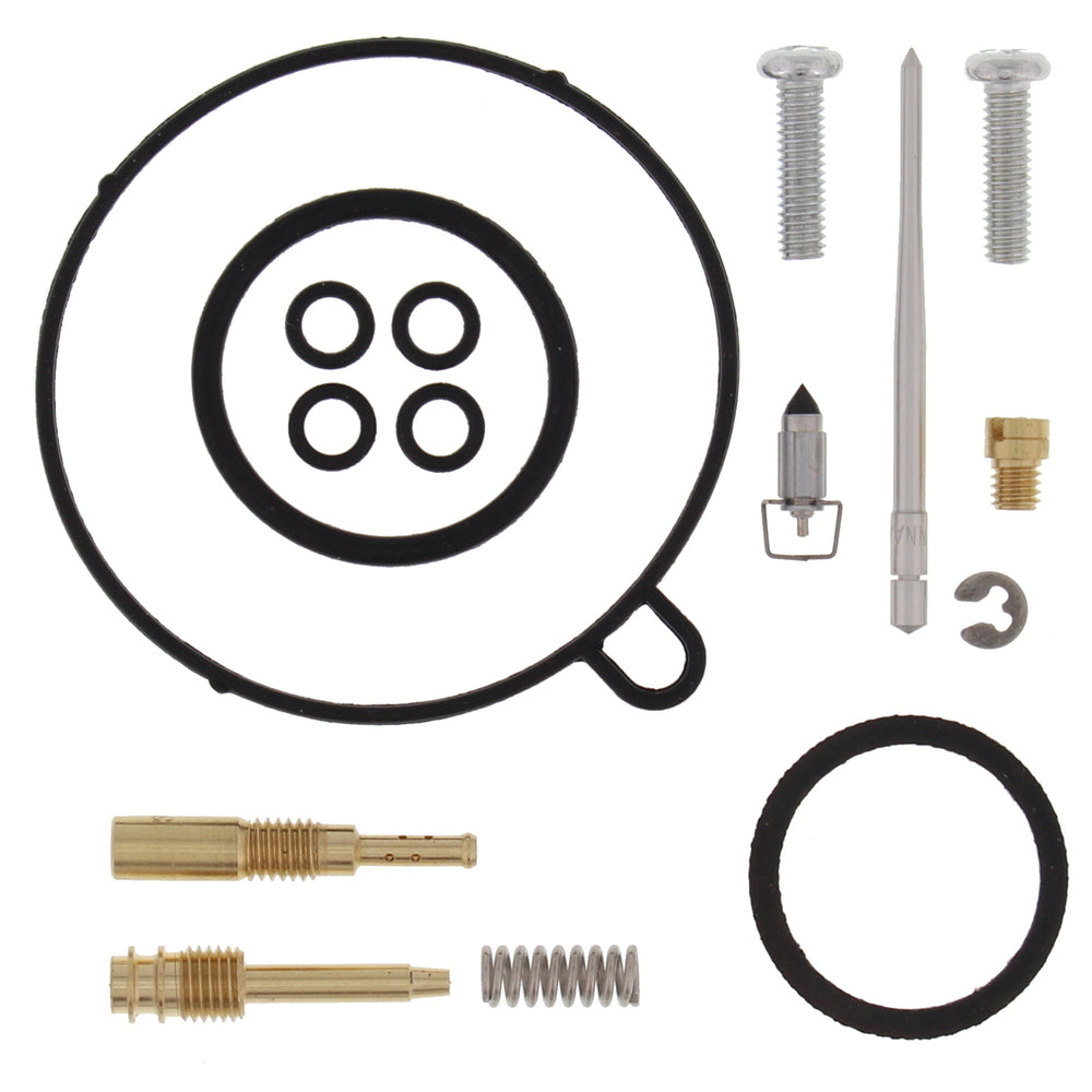 All Balls - Carburetor Rebuild Kit - Complete Kawasaki KLX140 08-16, KLX140L 08-16