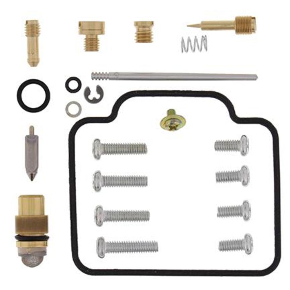 All Balls - Carburetor Rebuild Kit - Complete Suzuki LT-F250F 4WD Quad Runner 99