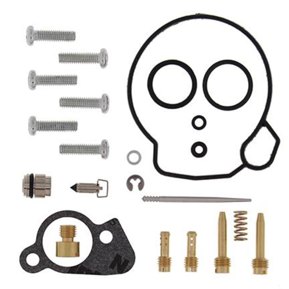 All Balls - Carburetor Rebuild Kit - Complete Arctic Cat 90 02-04, Can-Am DS 90 2 STROKE 02-06