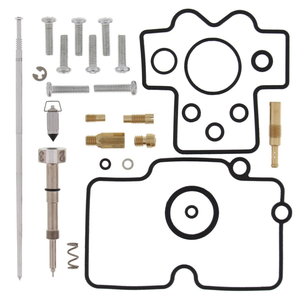 All Balls - Carburetor Rebuild Kit - Complete Honda CRF250R 08