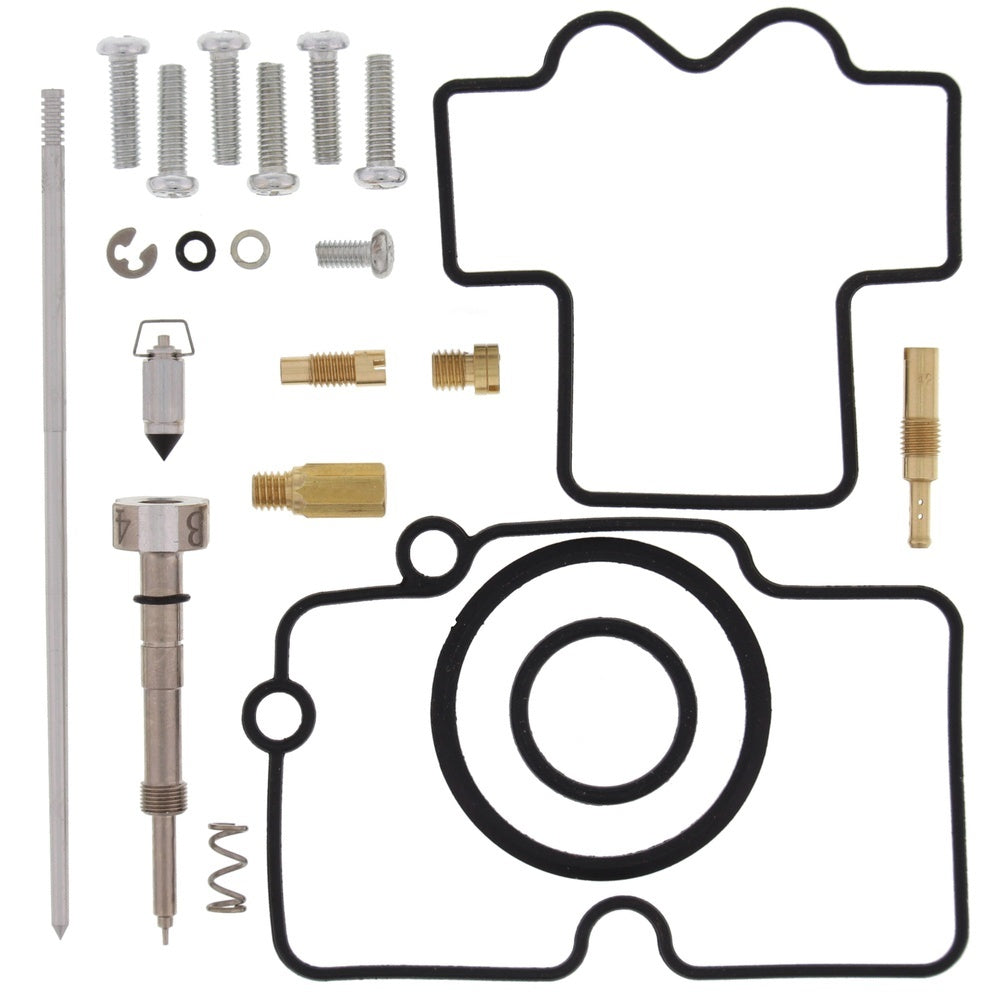 All Balls - Carburetor Rebuild Kit - Complete Polaris Outlaw 525 IRS 07-08, Outlaw 525 S 08