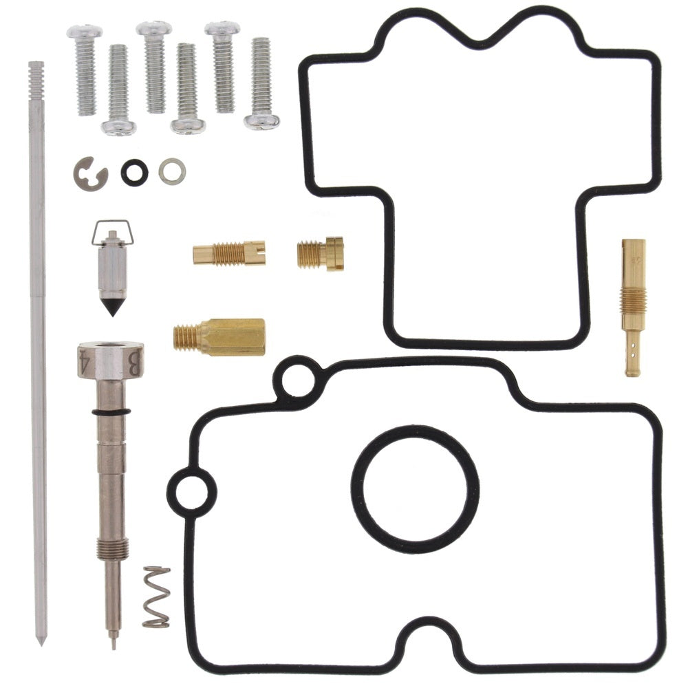 All Balls - Carburetor Rebuild Kit - Complete Polaris Outlaw 525 IRS 09-11