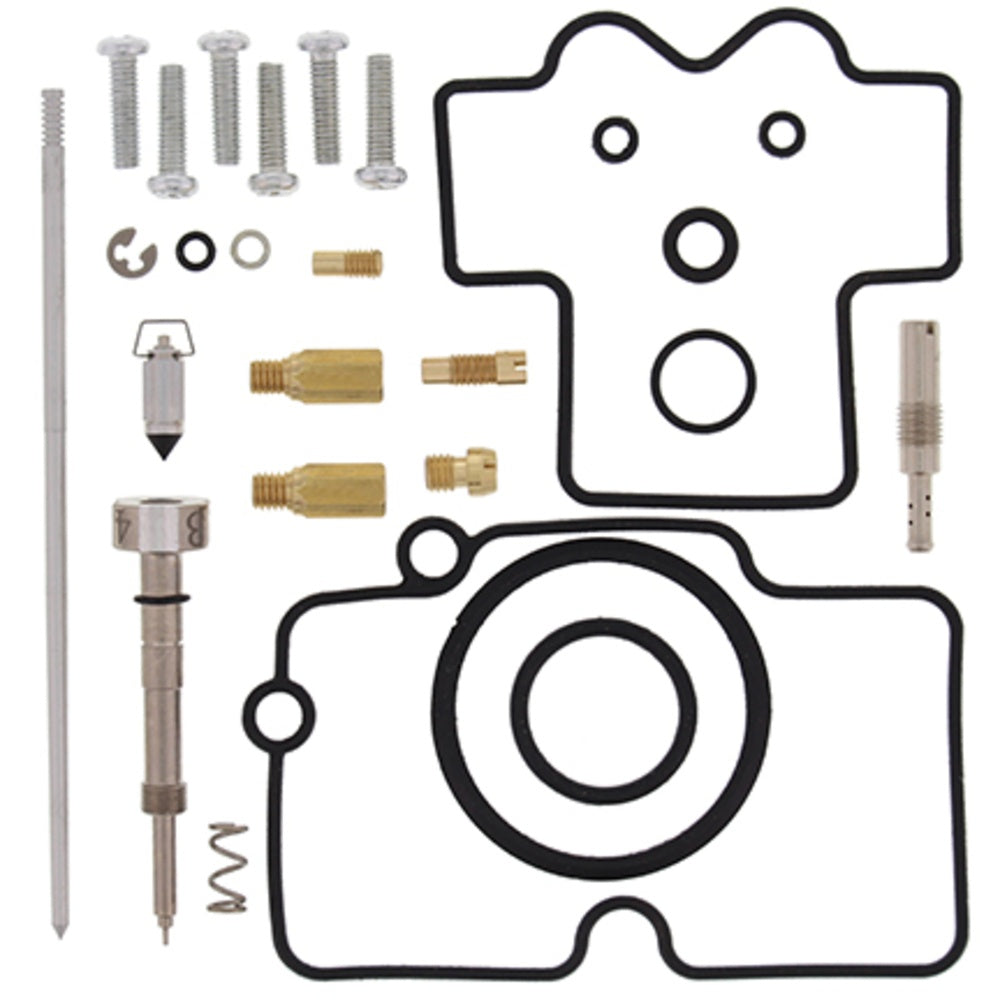 All Balls - Carburetor Rebuild Kit - Complete Kawasaki KX250F 10