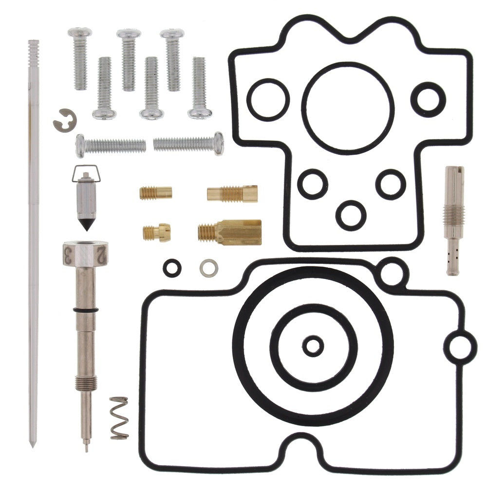 All Balls - Carburetor Rebuild Kit - Complete Honda CRF250X 04-06