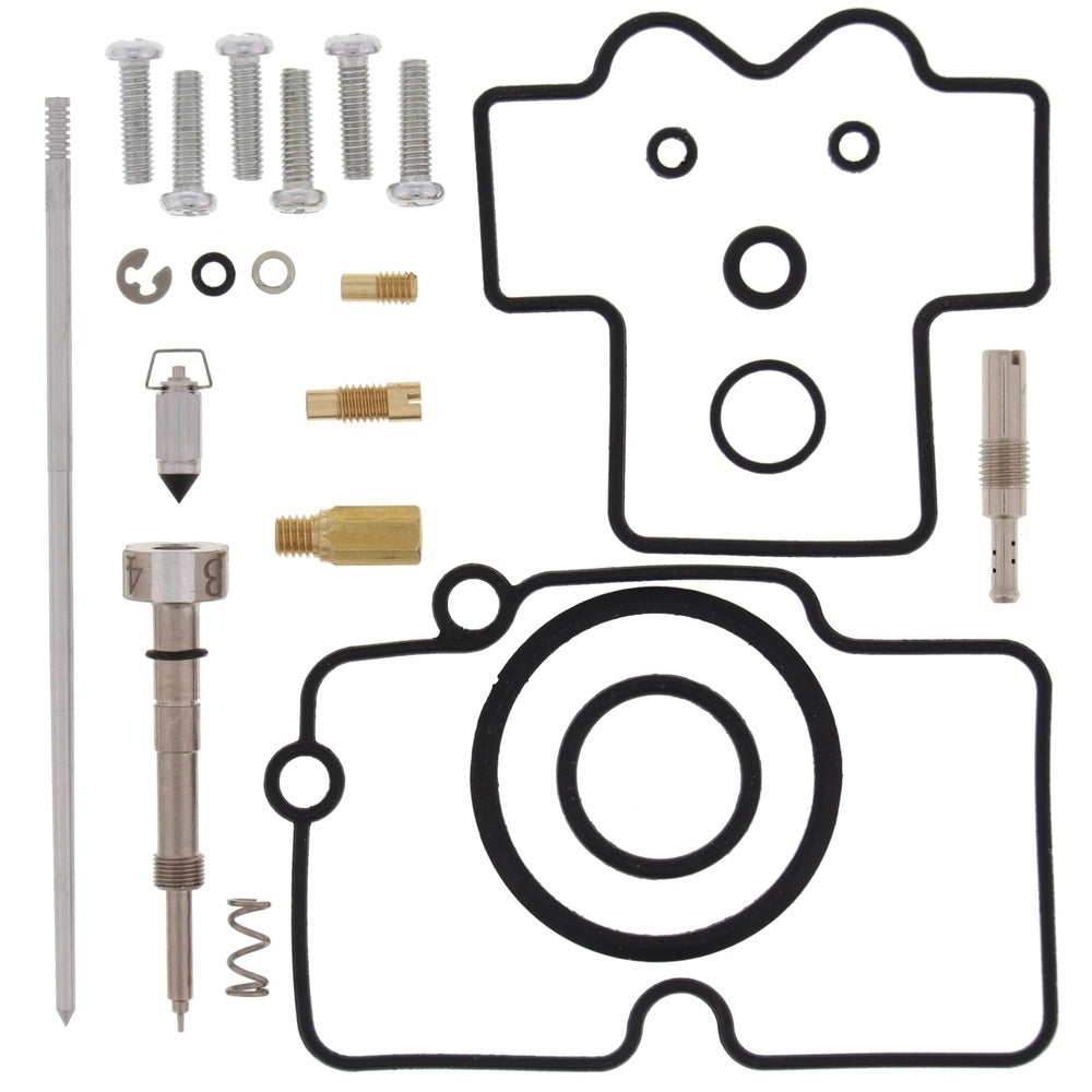 All Balls - Carburetor Rebuild Kit - Complete Kawasaki KX250F 04-05