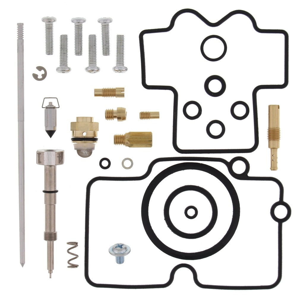 All Balls - Carburetor Rebuild Kit - Complete Honda CRF450R 02