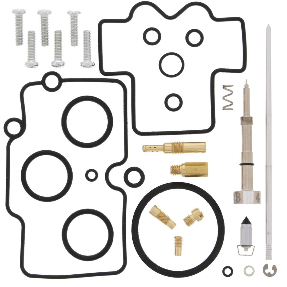 All Balls - Carburetor Rebuild Kit - Complete Honda CRF450R 04