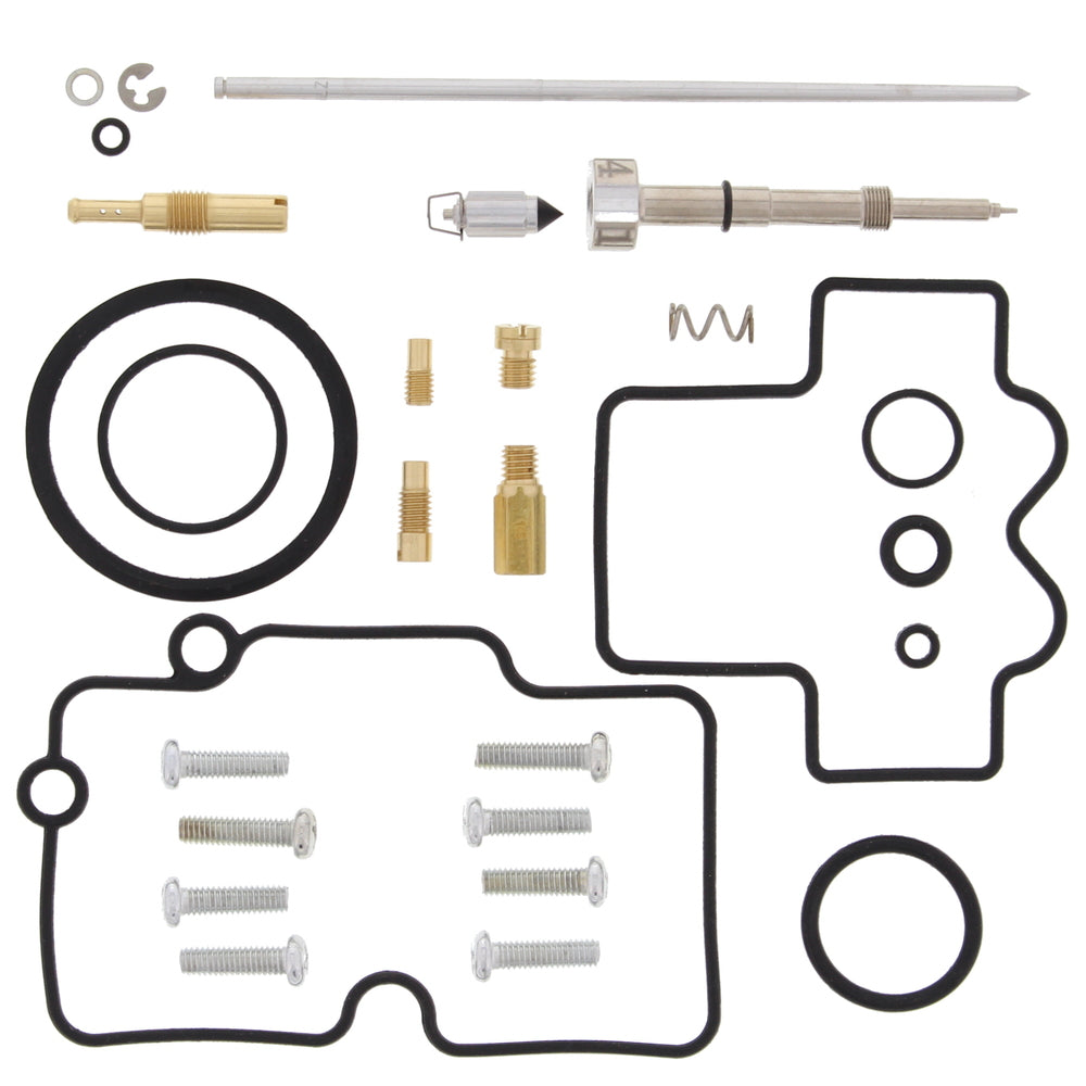 All Balls - Carburetor Rebuild Kit - Complete Kawasaki KLX450R 08-09