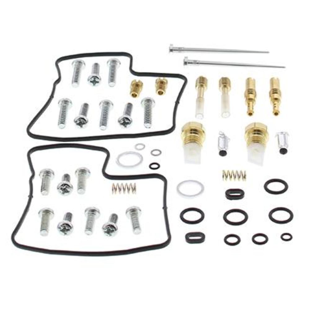 All Balls - Carburetor Rebuild Kit - Honda VT1100 Ace 1999 / VT1100 04-05 / VT1100 Sabre 2004