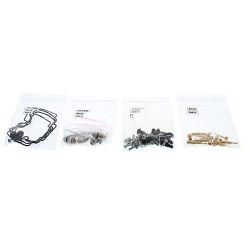 All Balls - Carburetor Rebuild Kit - Suzuki GSX600F 98-06