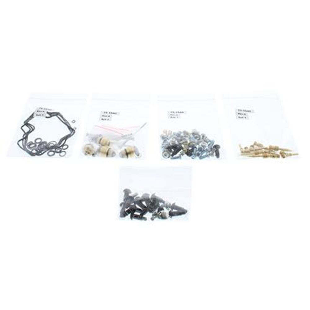All Balls - Carburetor Rebuild Kit - Kawasaki ZZR1100 91-93