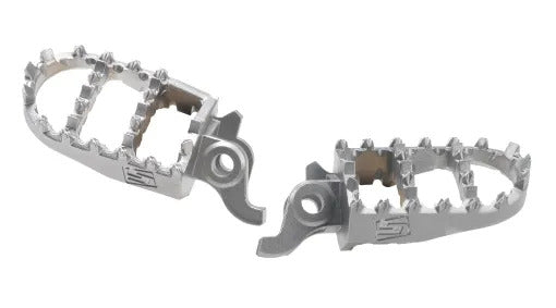 Sunline Stainless Steel Arch Footpegs For Suzuki Rmz250/ Rmz450