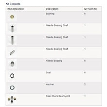 All Balls Seal and Linkage Kit - CRF250/450 CR125 05 (Same as 27-1005)
