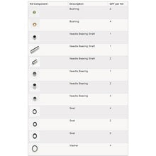 All Balls Seal and Linkage Kit - YZF/WR250/450 2005