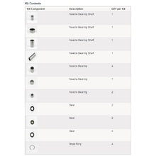 All Balls Seal and Linkage Kit - RM 85 2005-06