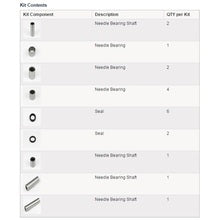 All Balls Seal and Linkage Kit - Honda CRF 150R 2007