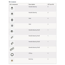 All Balls Seal and Linkage Kit -TM