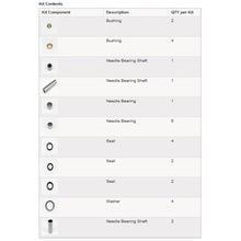 All Balls Seal and Linkage Kit - YZ250/450F 2009