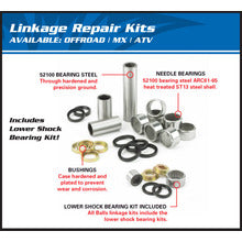 All Balls Seal and Linkage Kit - CRF 450 09