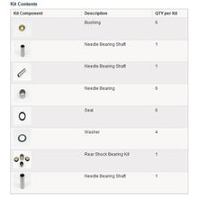 All Balls Seal and Linkage Kit - CRF 450 09