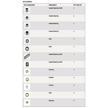 All Balls Seal and Linkage Kit - KTM 250/350/450 2011-14