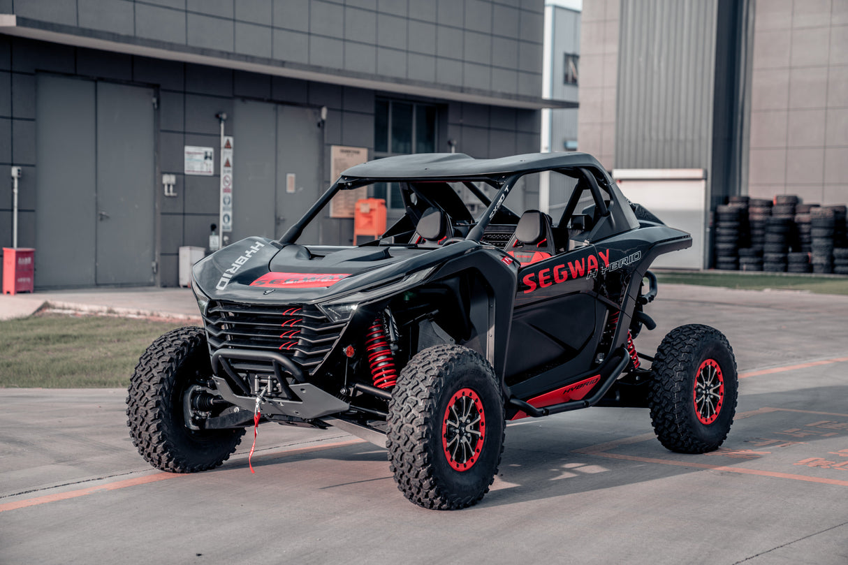 Segway Powersports SX20 Turbo Hybrid Super Villain SSV (PRE ORDER, COMING SOON)