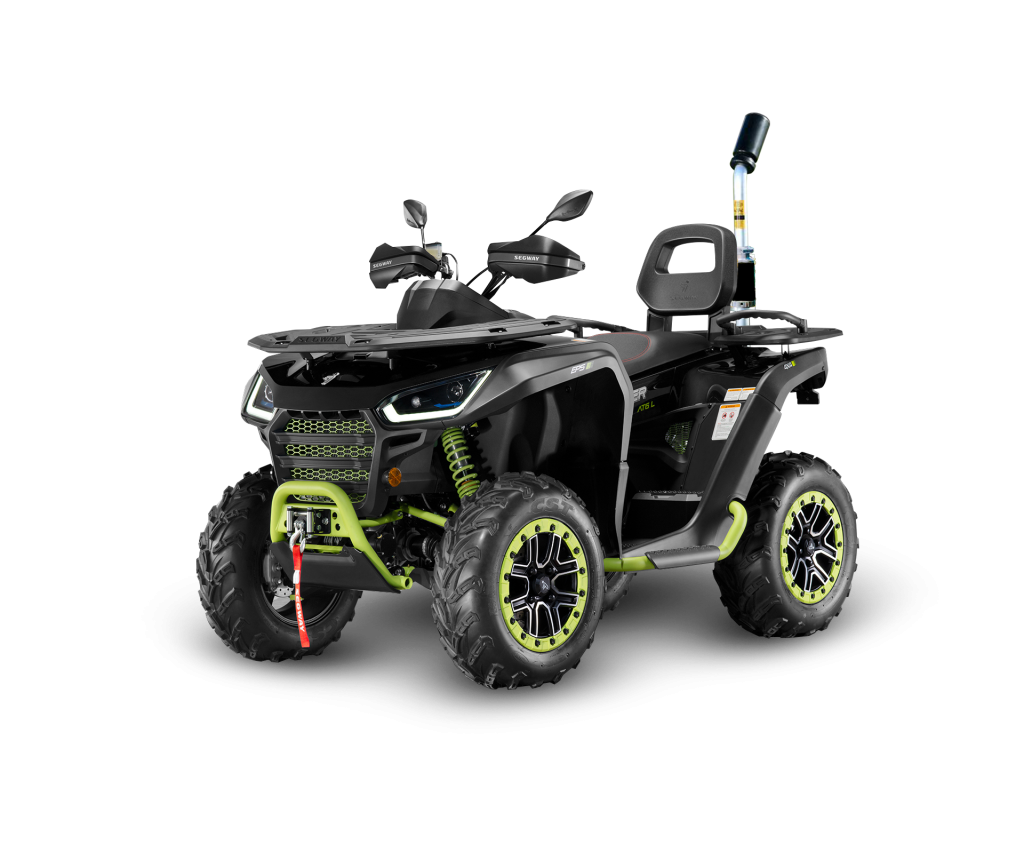 Segway Powersports AT6L Full Spec Snarler ATV