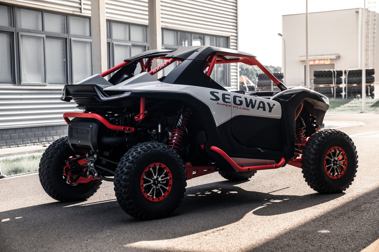 Segway Powersports SX20 - Turbo Super Villain (PRE-ORDER, COMING SOON)