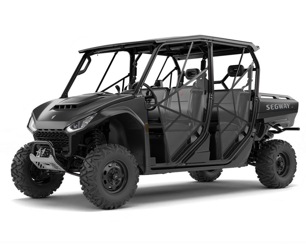 2024 Segway Powersports UT10 Crew EPS Fugleman UTV