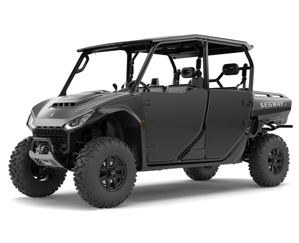 2024 Segway Powersports UT10 Crew Premium Fugleman UTV