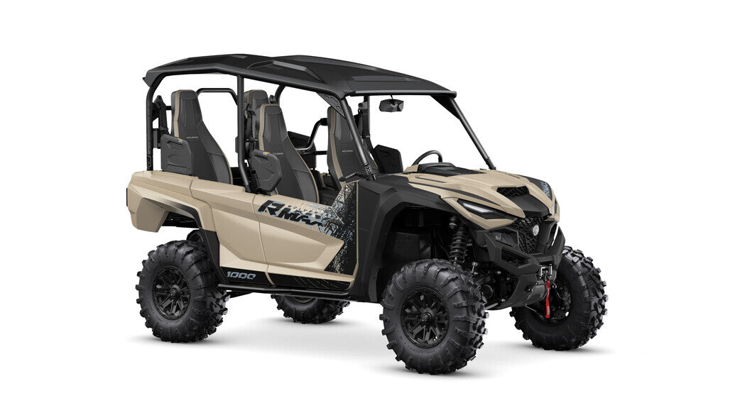 2024 Yamaha RMAX4 1000 XT-R