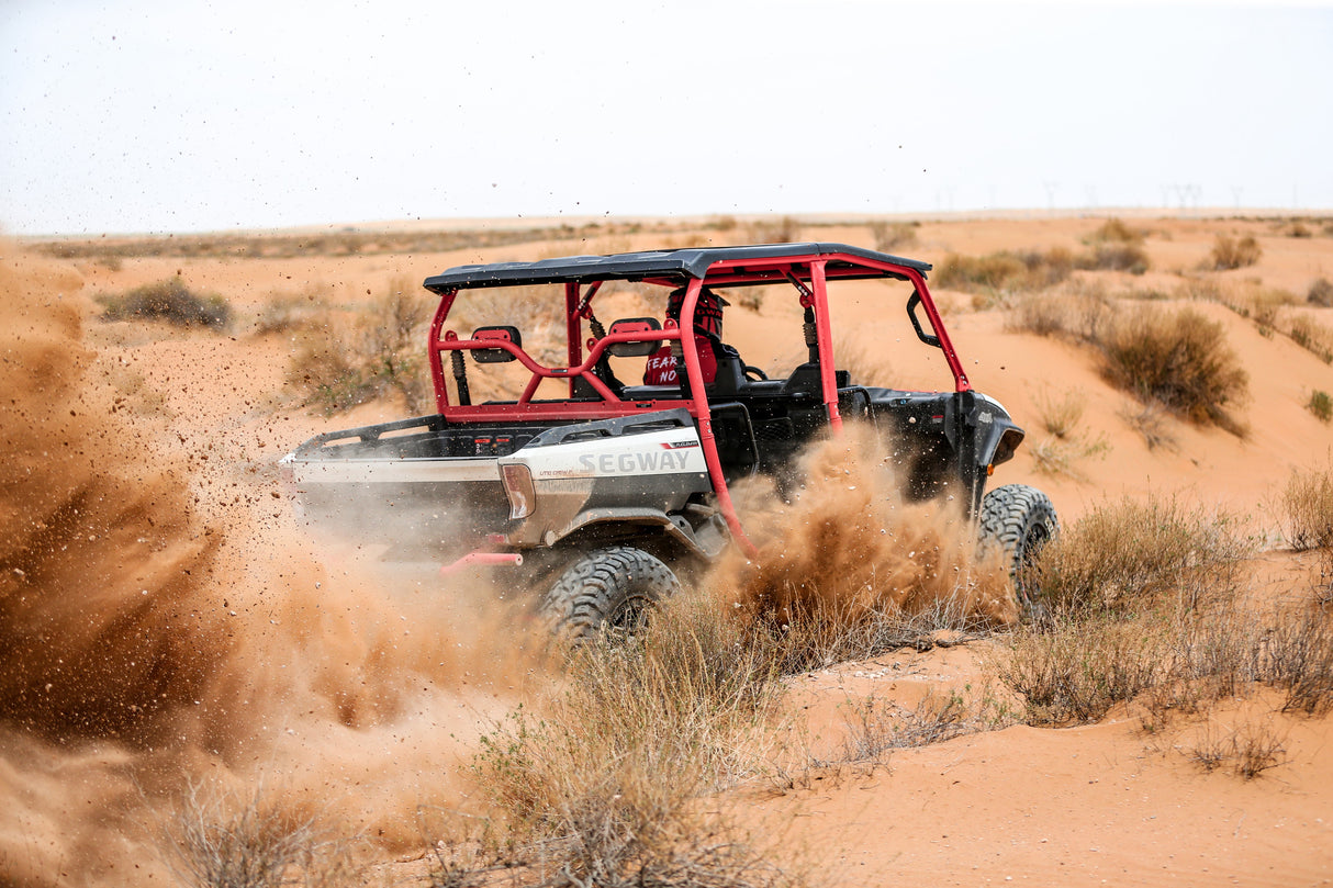 2024 Segway Powersports UT10 Crew EPS Fugleman UTV