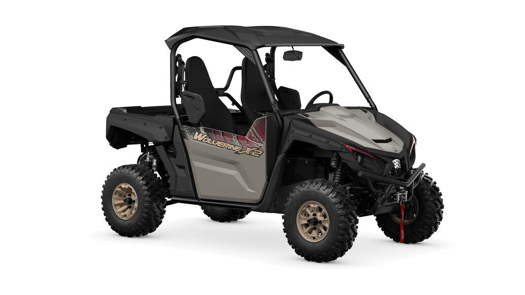 2024 Yamaha Wolverine X2 XT-R