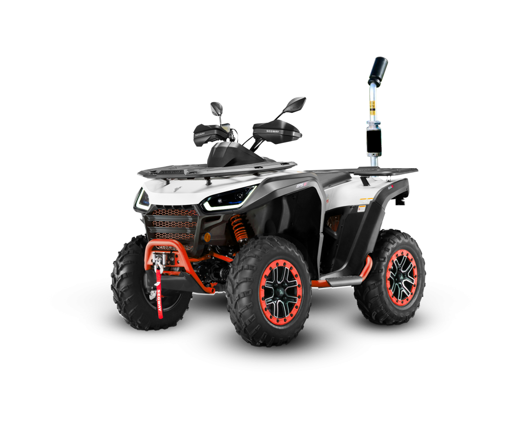 Segway Powersports AT6S Full Spec Snarler ATV