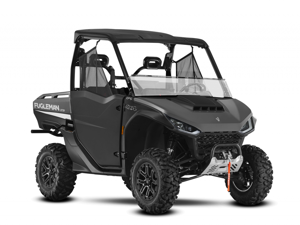 2023 Segway Powersports UT10 X Fugleman UTV