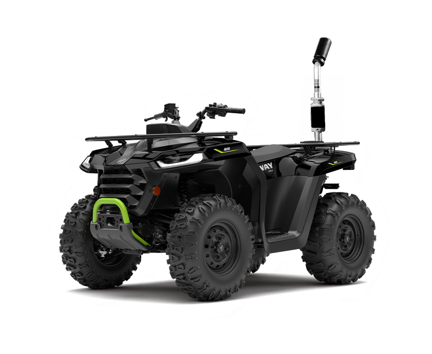 Segway Powersports AT5S Rugged ATV