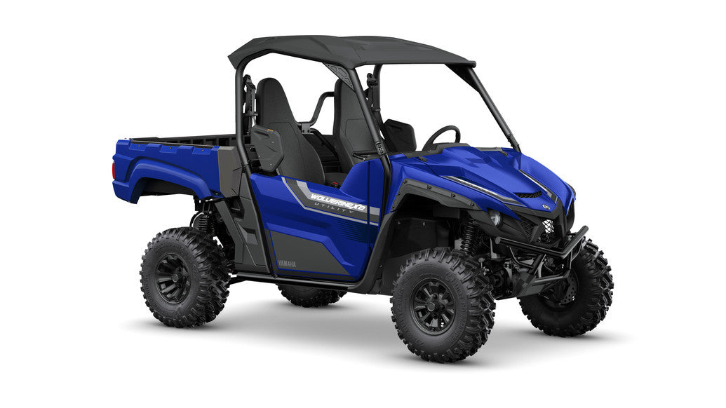 Yamaha Wolverine X2 Utility