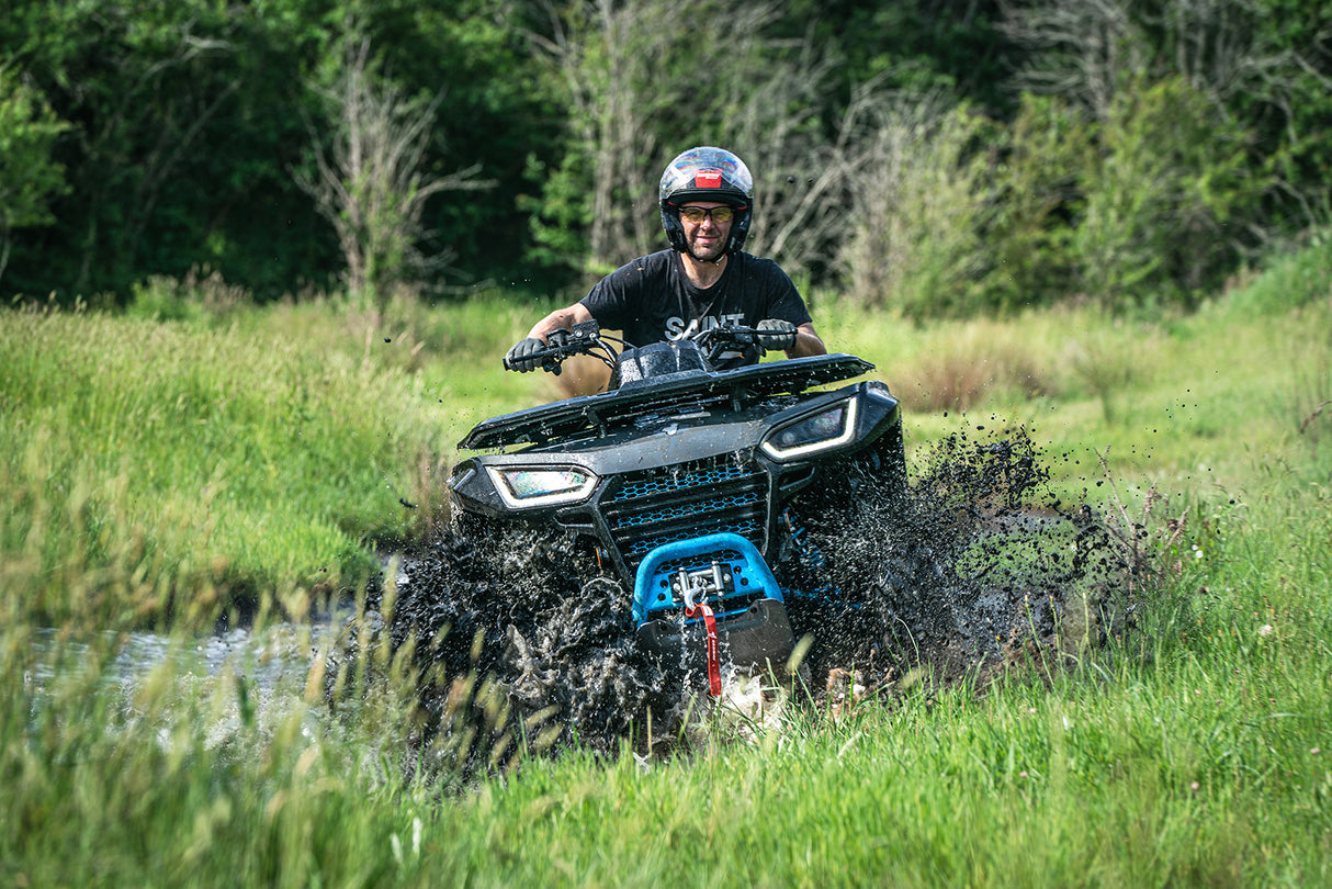 Segway Powersports AT6S EPS Snarler ATV