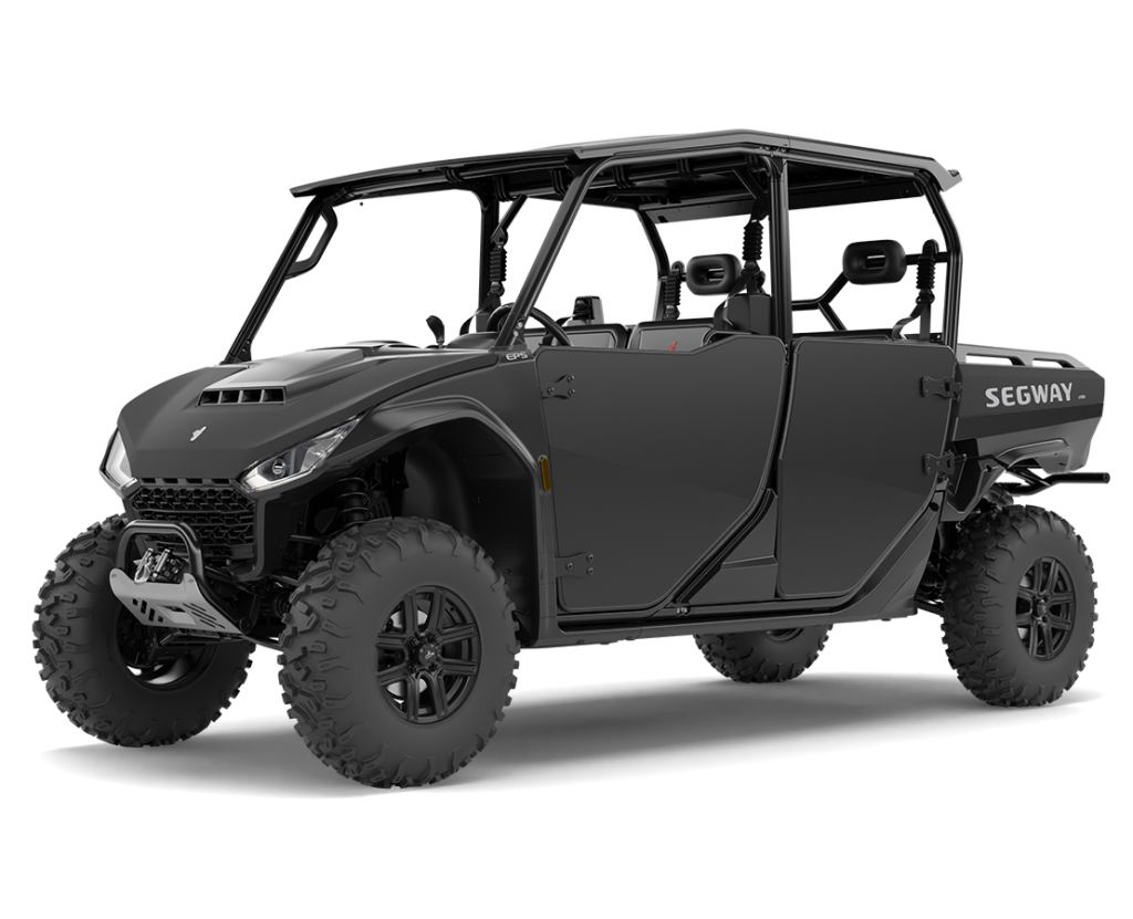 2024 Segway Powersports UT10 Crew Premium Fugleman UTV