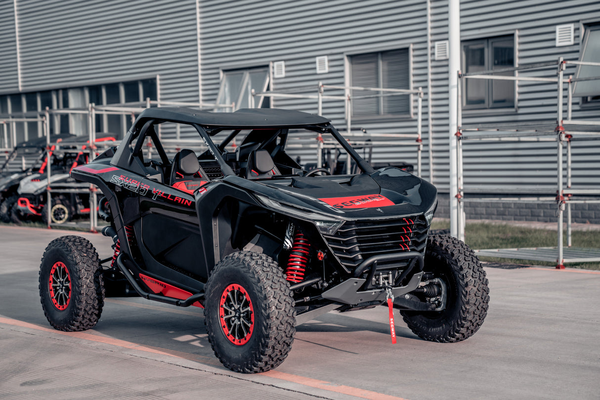 Segway Powersports SX20 Turbo Hybrid Super Villain SSV (PRE ORDER, COMING SOON)