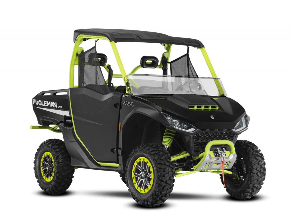2023 Segway Powersports UT10 X Fugleman UTV