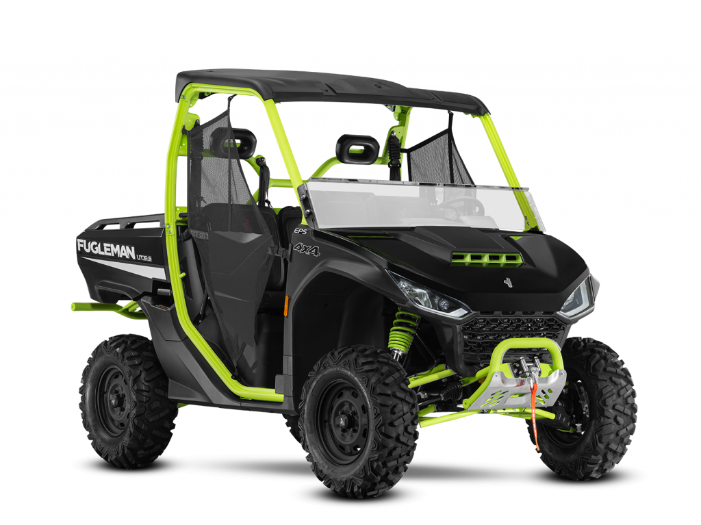 2023 Segway Powersports UT10 E Fugleman UTV