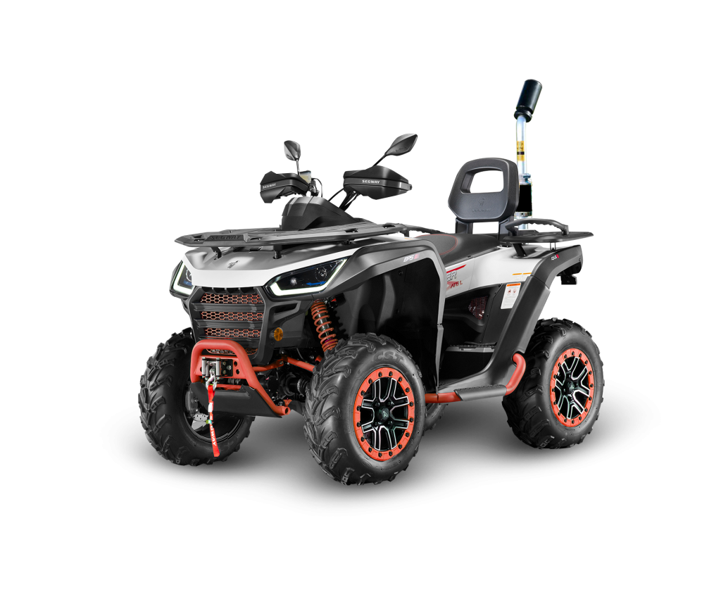 Segway Powersports AT6L Full Spec Snarler ATV