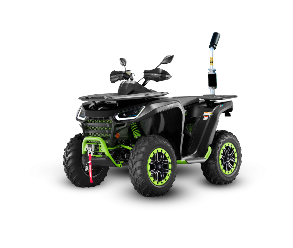 Segway Powersports AT6S Full Spec Snarler ATV
